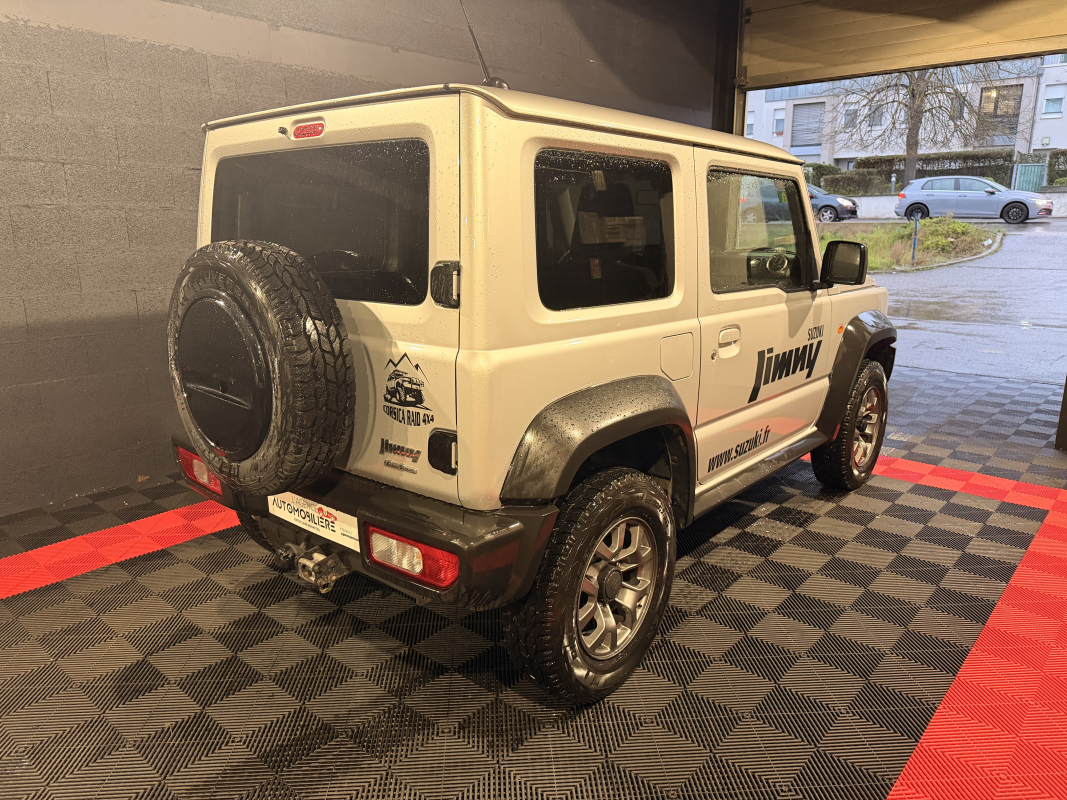 Suzuki Jimny — 2