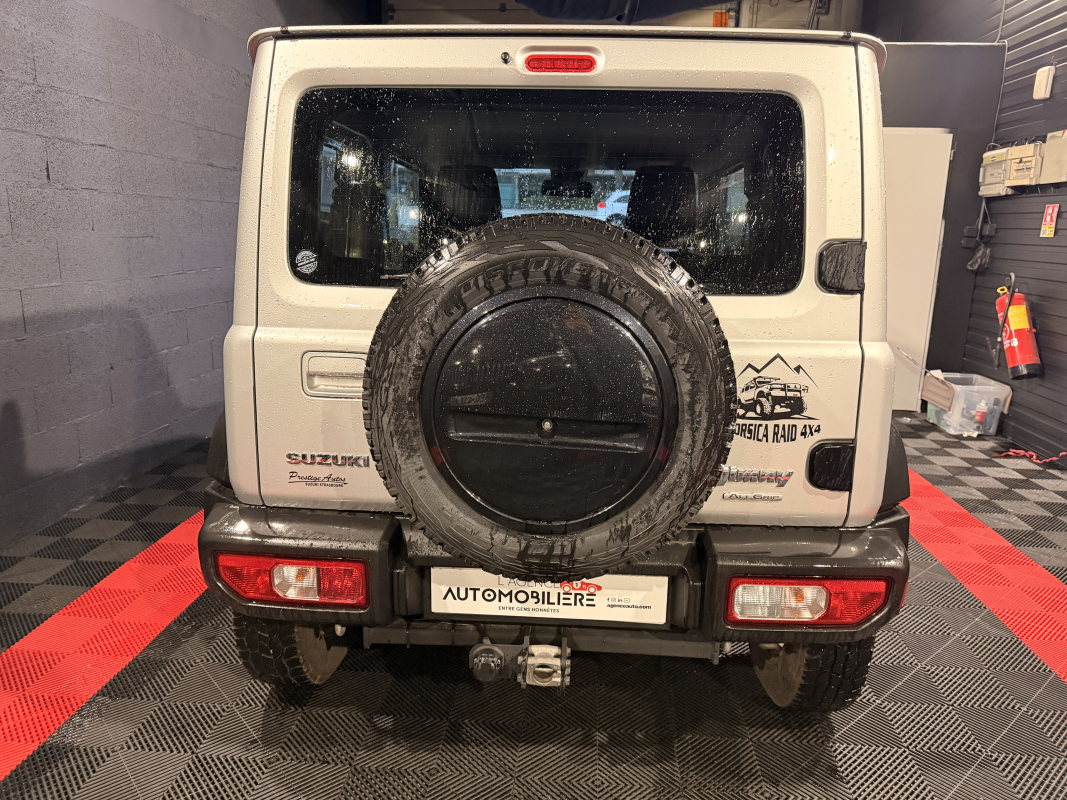 Suzuki Jimny — 19