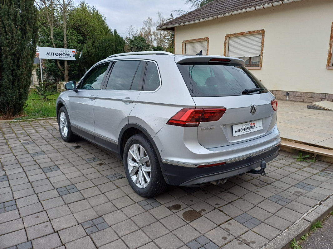 Volkswagen Tiguan — 3