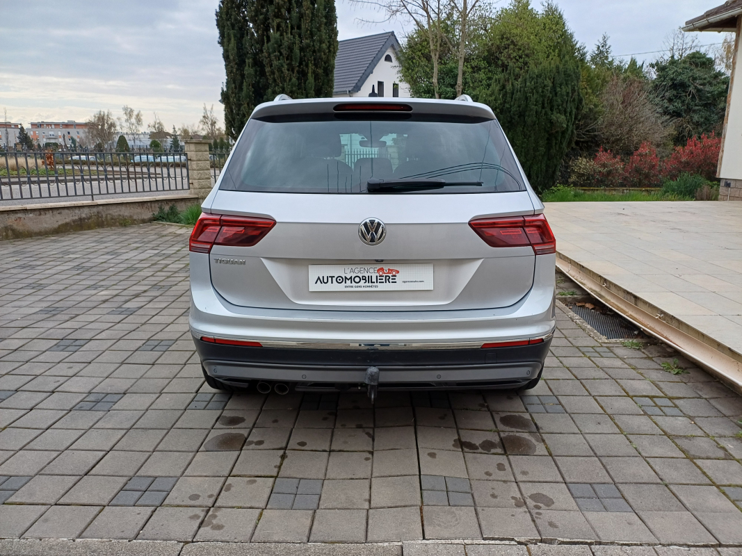 Volkswagen Tiguan — 4