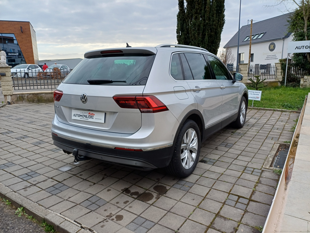 Volkswagen Tiguan — 5