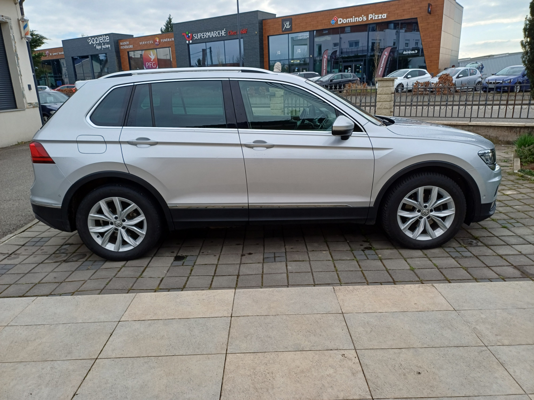 Volkswagen Tiguan — 6