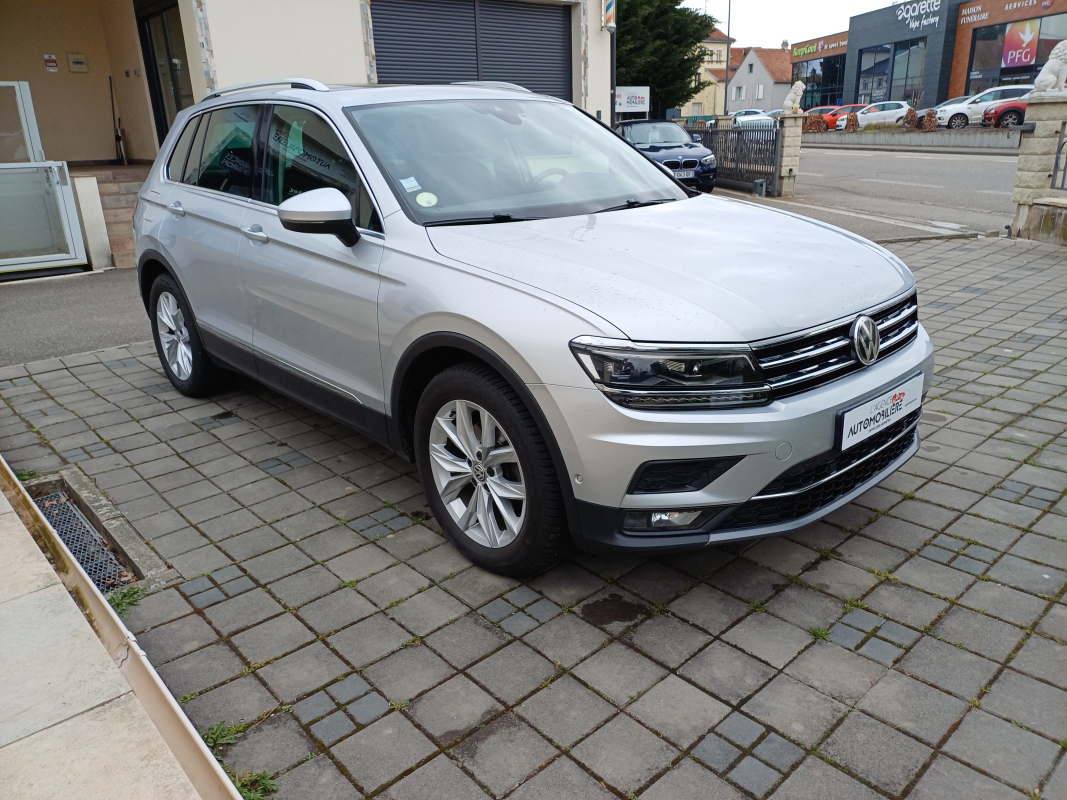 Volkswagen Tiguan — 7