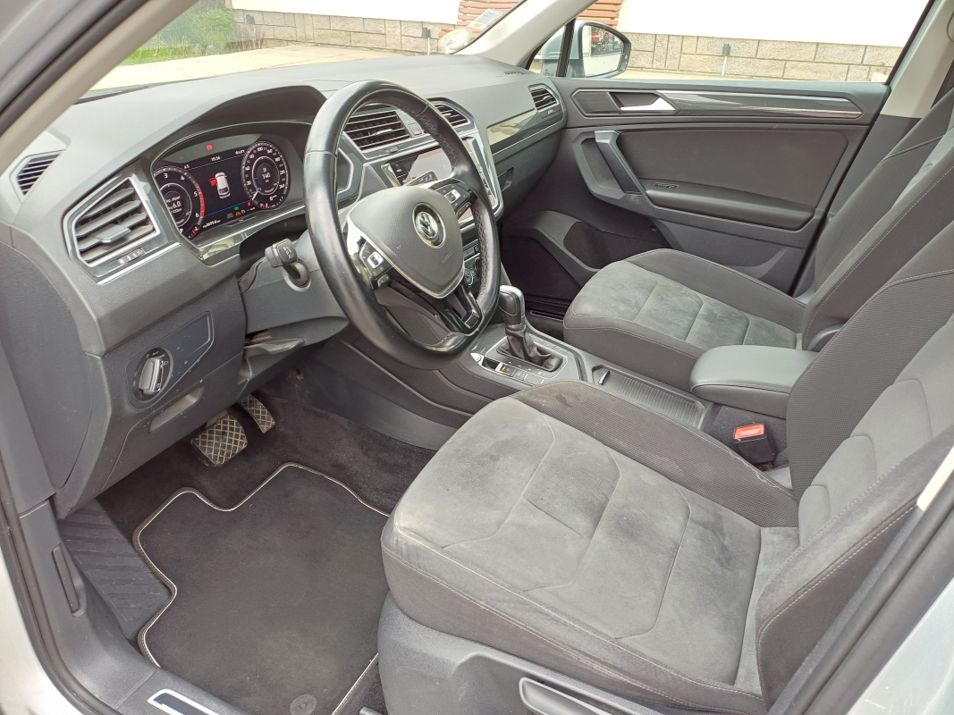 Volkswagen Tiguan — 18