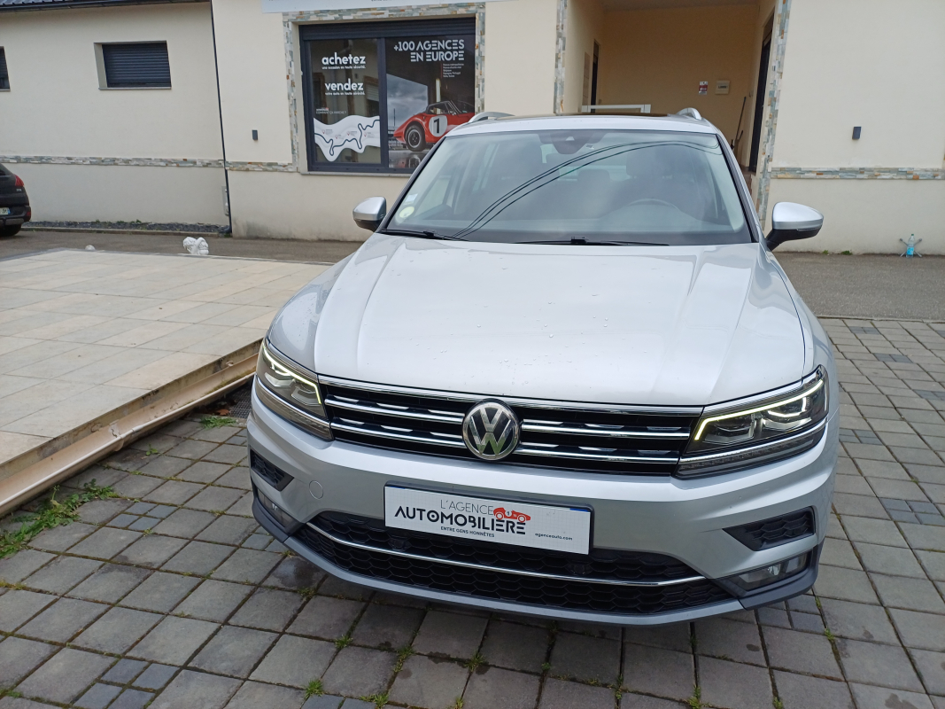 Volkswagen Tiguan — 8