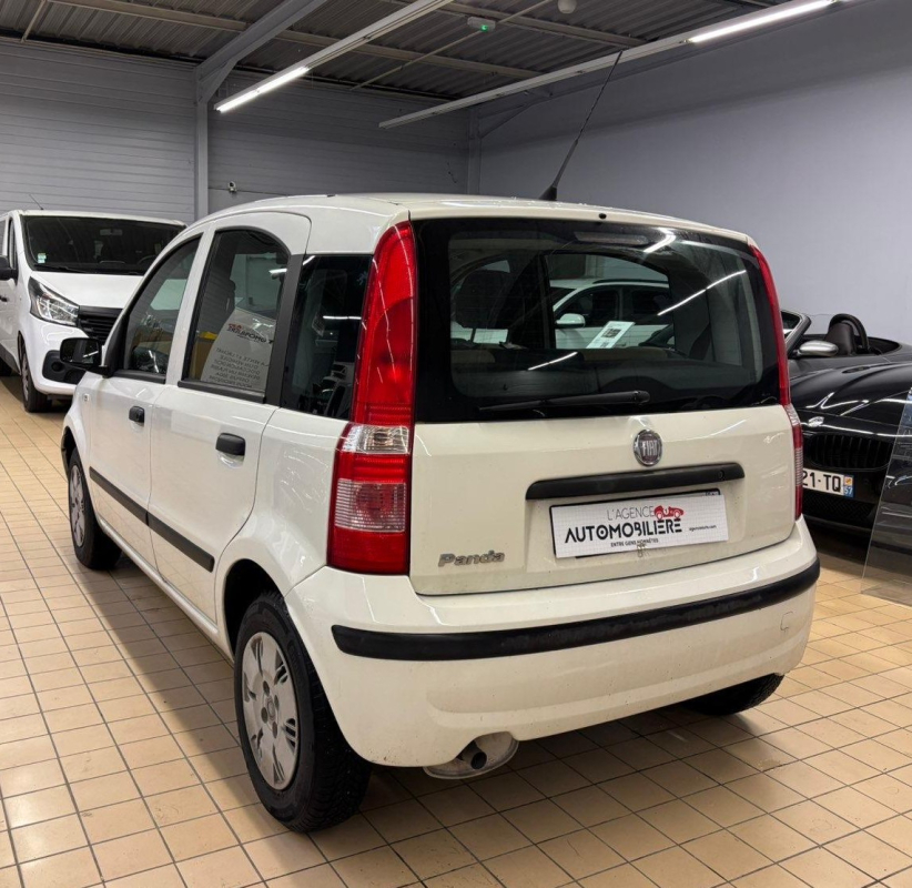 Fiat Panda — 2