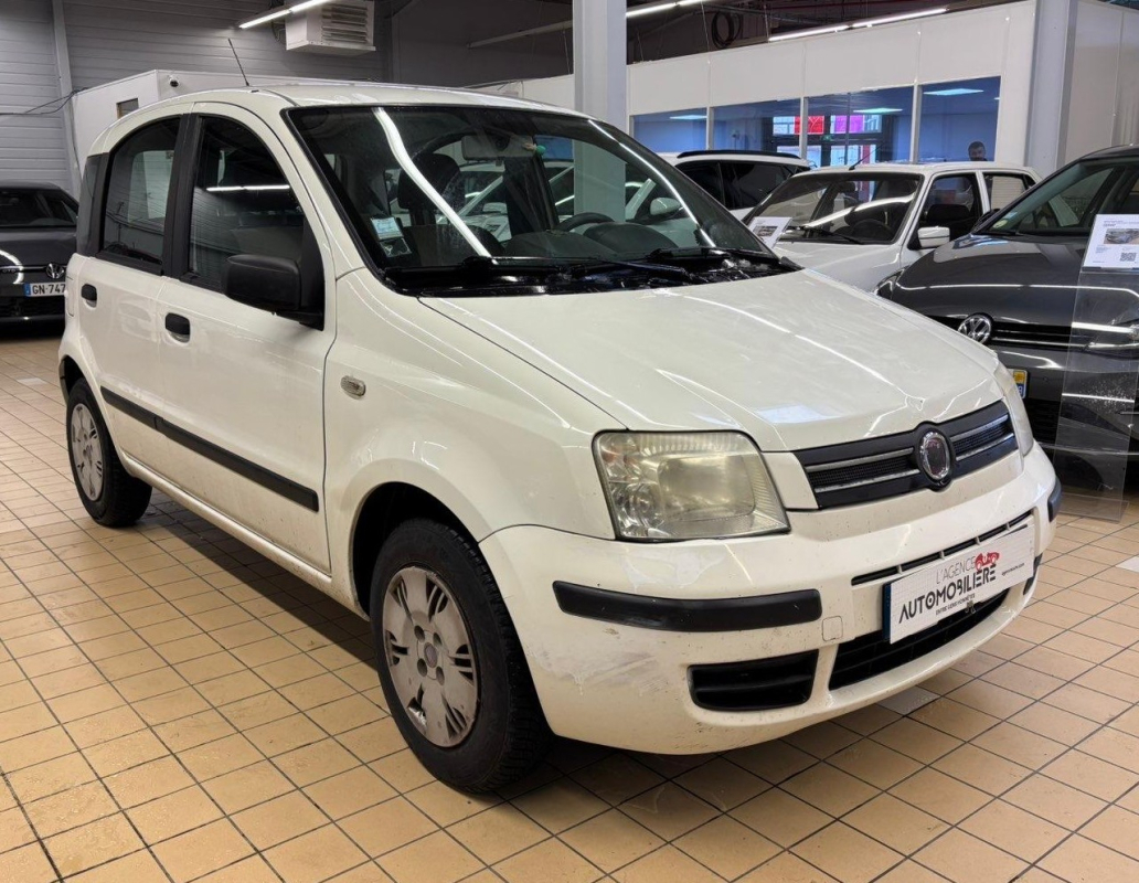 Fiat Panda — 5