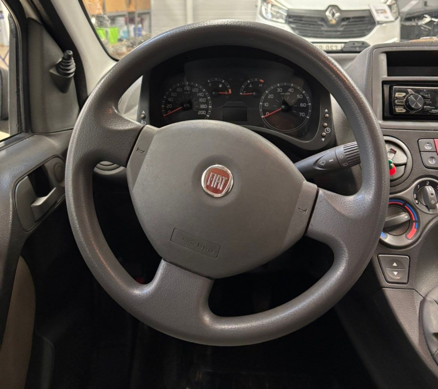 Fiat Panda — 12
