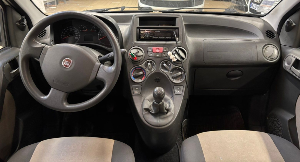 Fiat Panda — 11