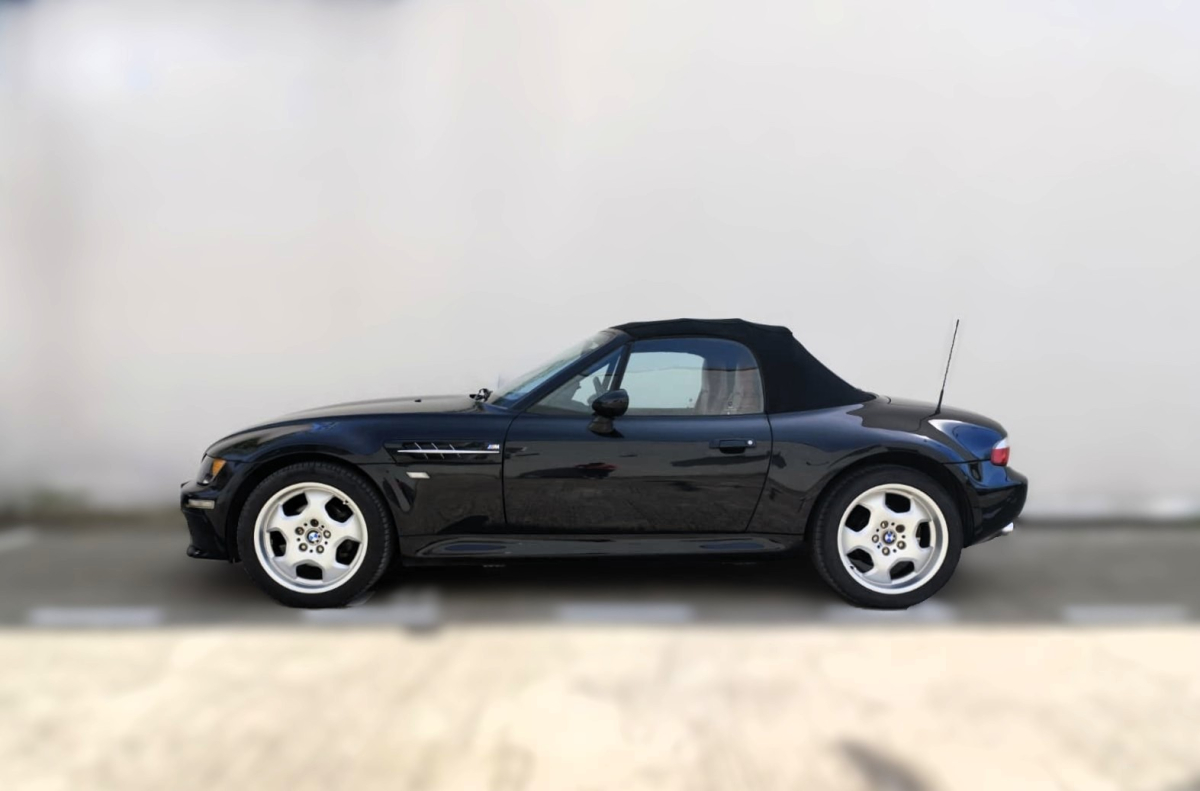 Bmw Z3 Roadster — 2
