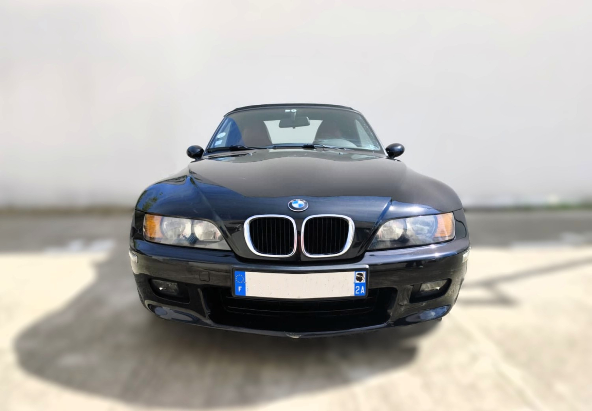 Bmw Z3 Roadster — 8