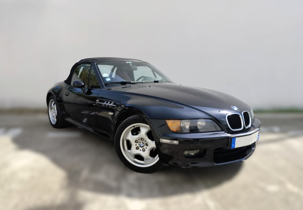 Bmw Z3 Roadster — 7