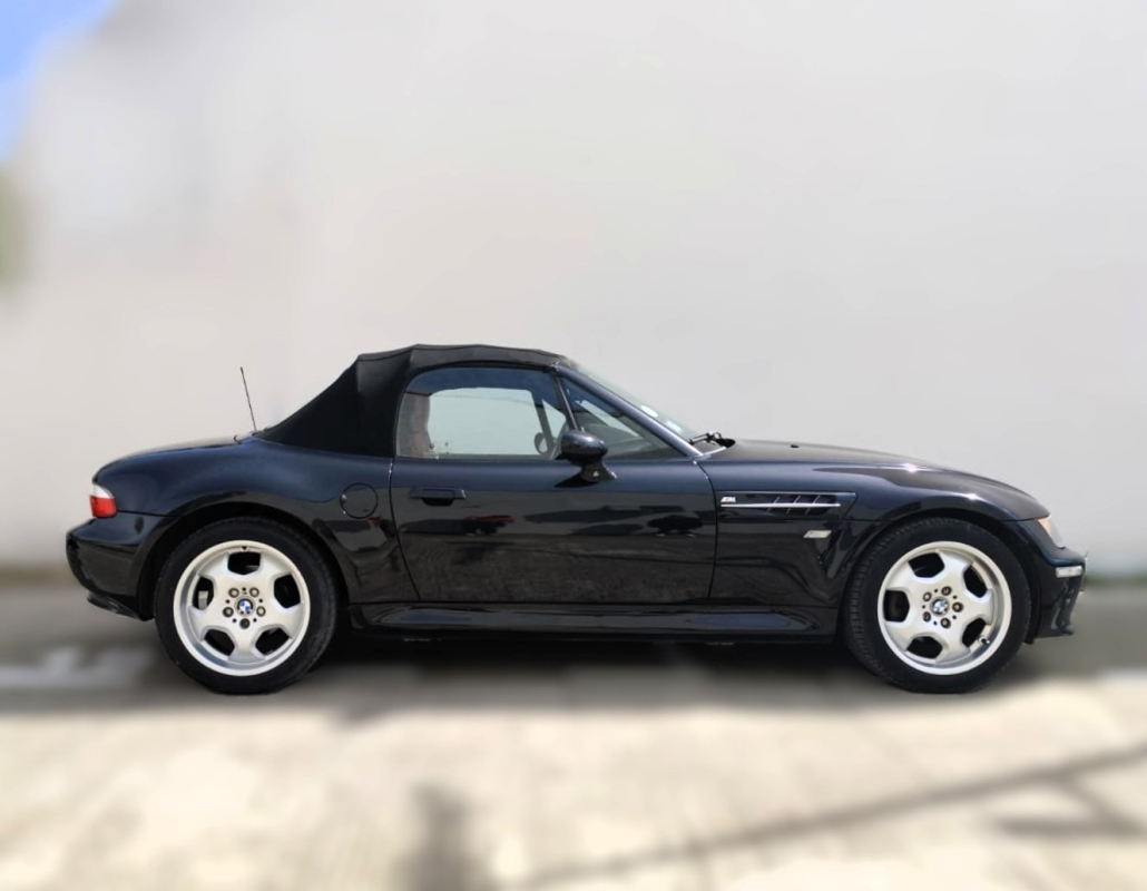 Bmw Z3 Roadster — 6