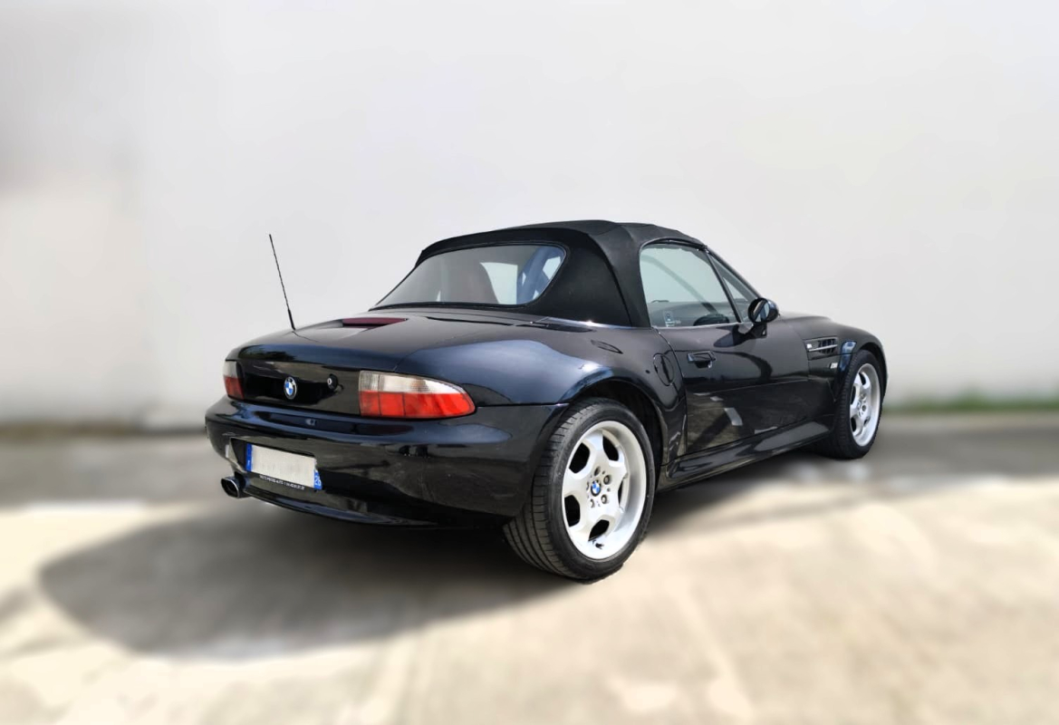 Bmw Z3 Roadster — 5