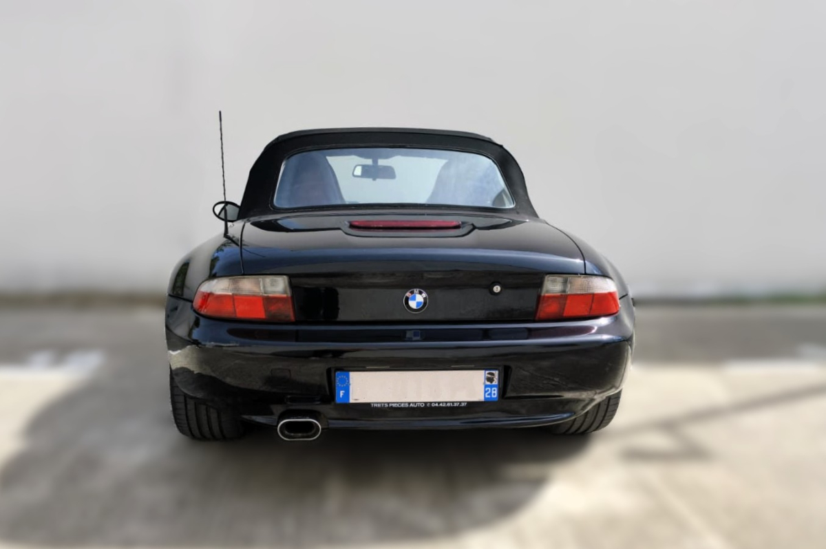 Bmw Z3 Roadster — 4