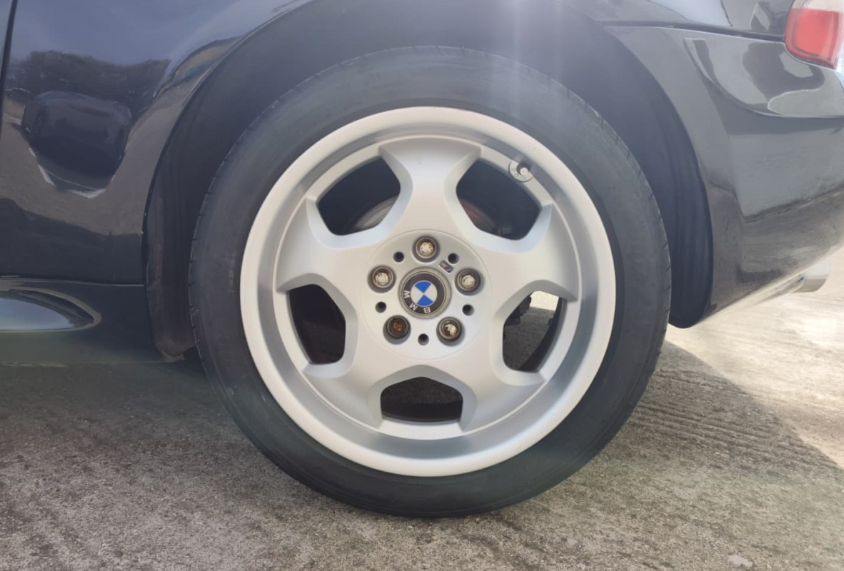 Bmw Z3 Roadster — 21