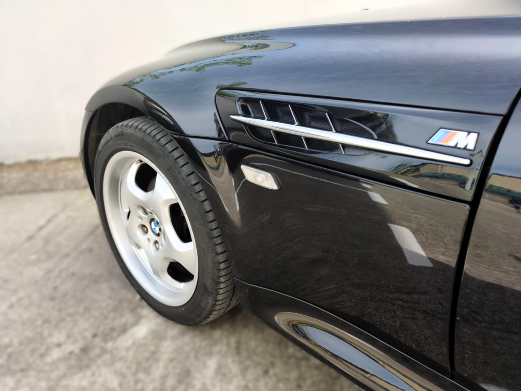 Bmw Z3 Roadster — 19