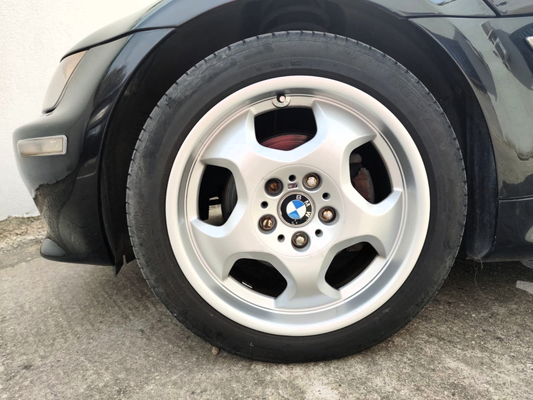 Bmw Z3 Roadster — 20