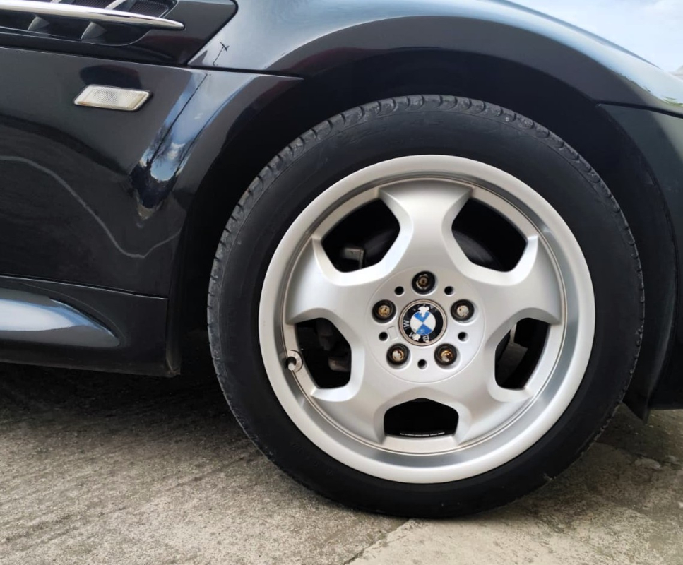 Bmw Z3 Roadster — 23