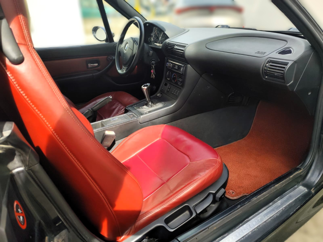 Bmw Z3 Roadster — 13