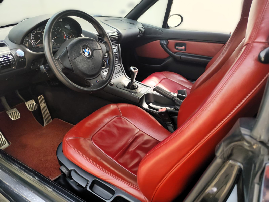 Bmw Z3 Roadster — 10
