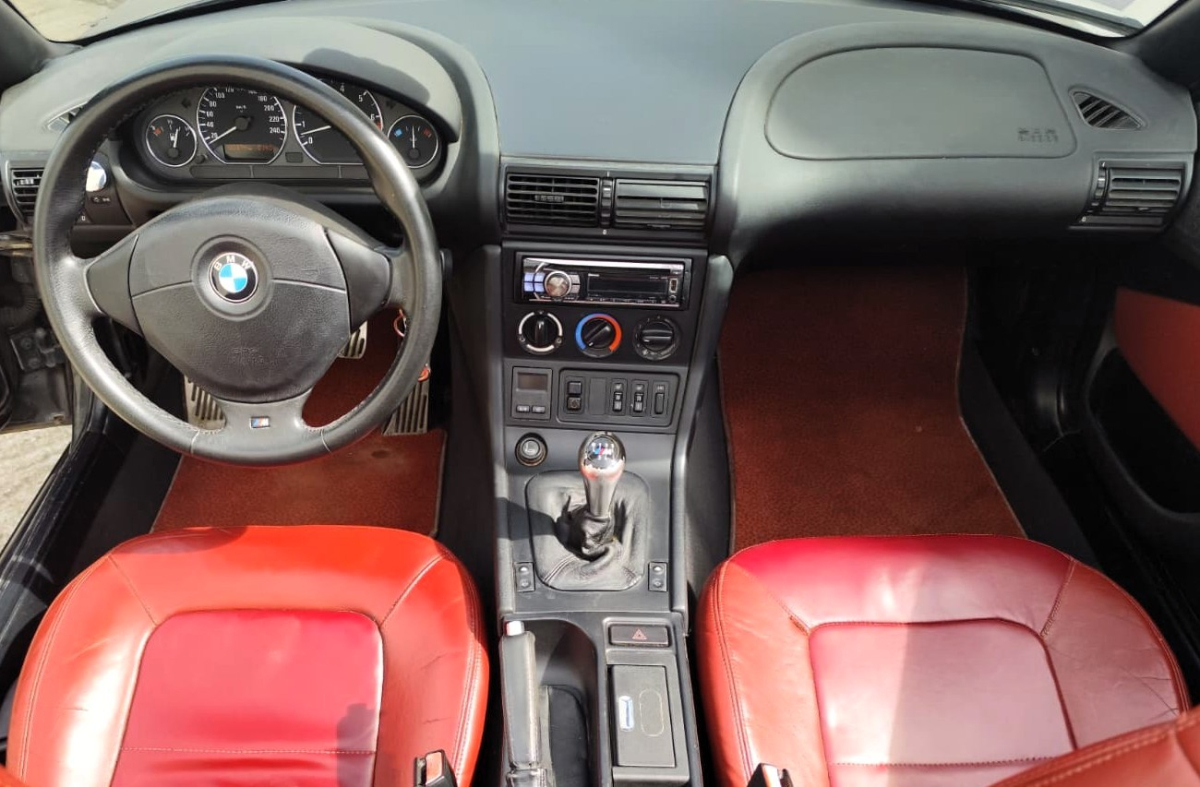 Bmw Z3 Roadster — 9