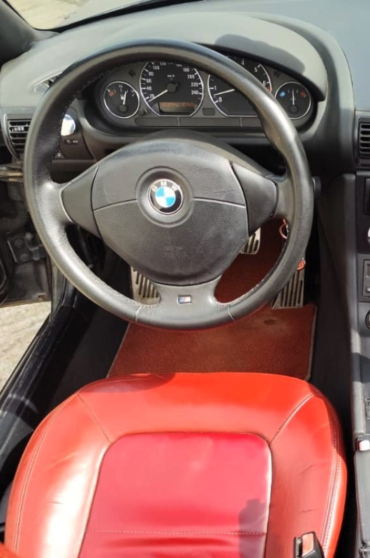 Bmw Z3 Roadster — 16