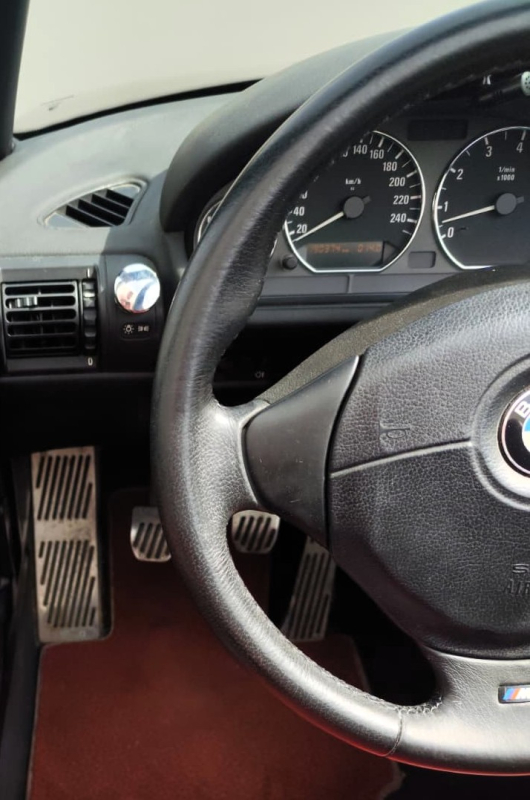 Bmw Z3 Roadster — 14