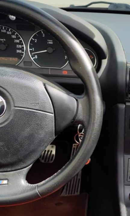 Bmw Z3 Roadster — 15