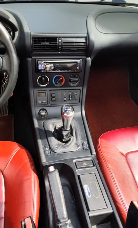 Bmw Z3 Roadster — 17