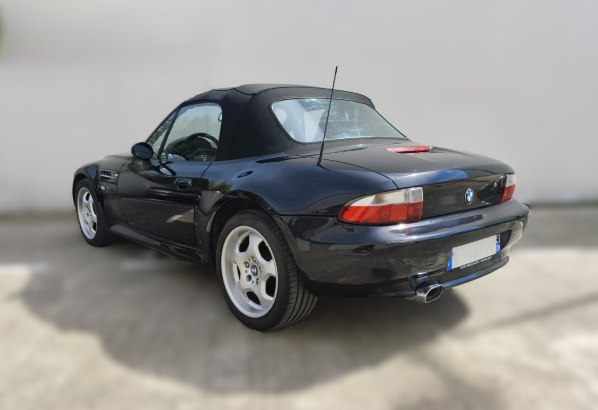 Bmw Z3 Roadster — 3