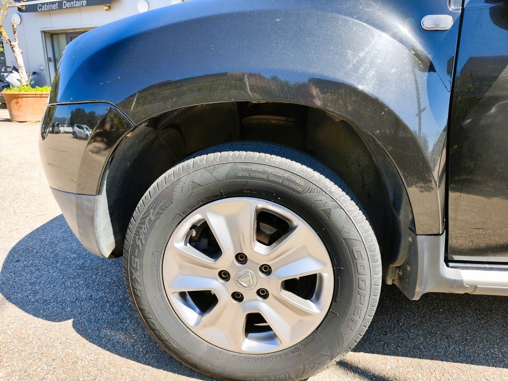 Dacia Duster — 9