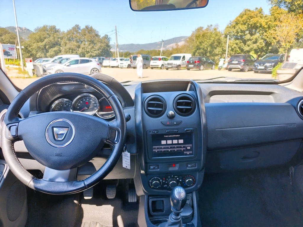 Dacia Duster — 15