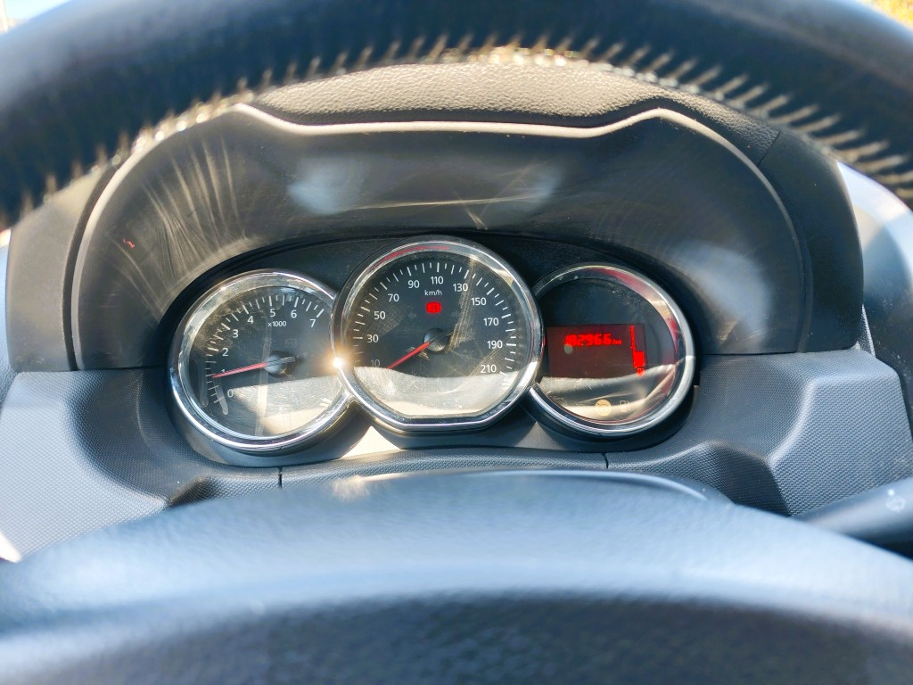 Dacia Duster — 14