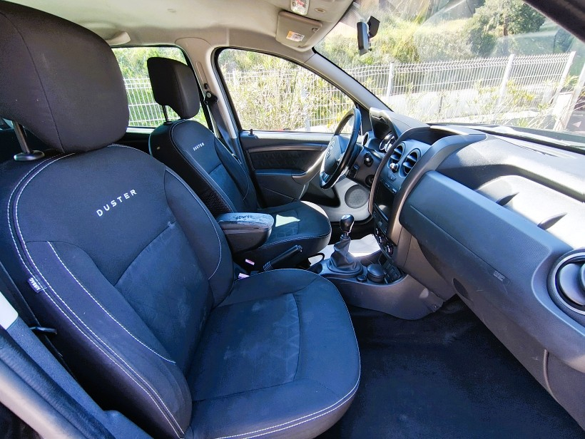 Dacia Duster — 12
