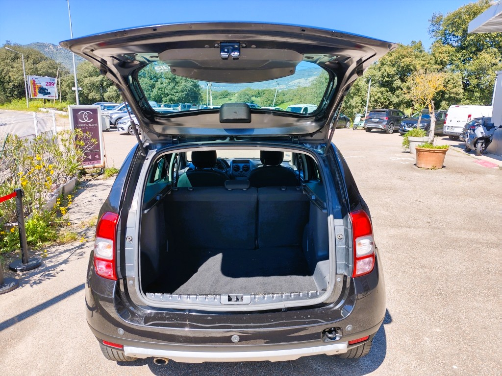 Dacia Duster — 7