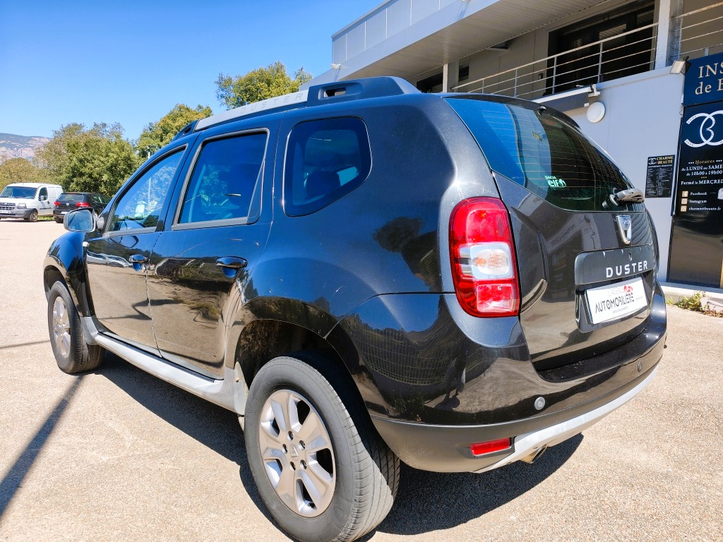 Dacia Duster — 8