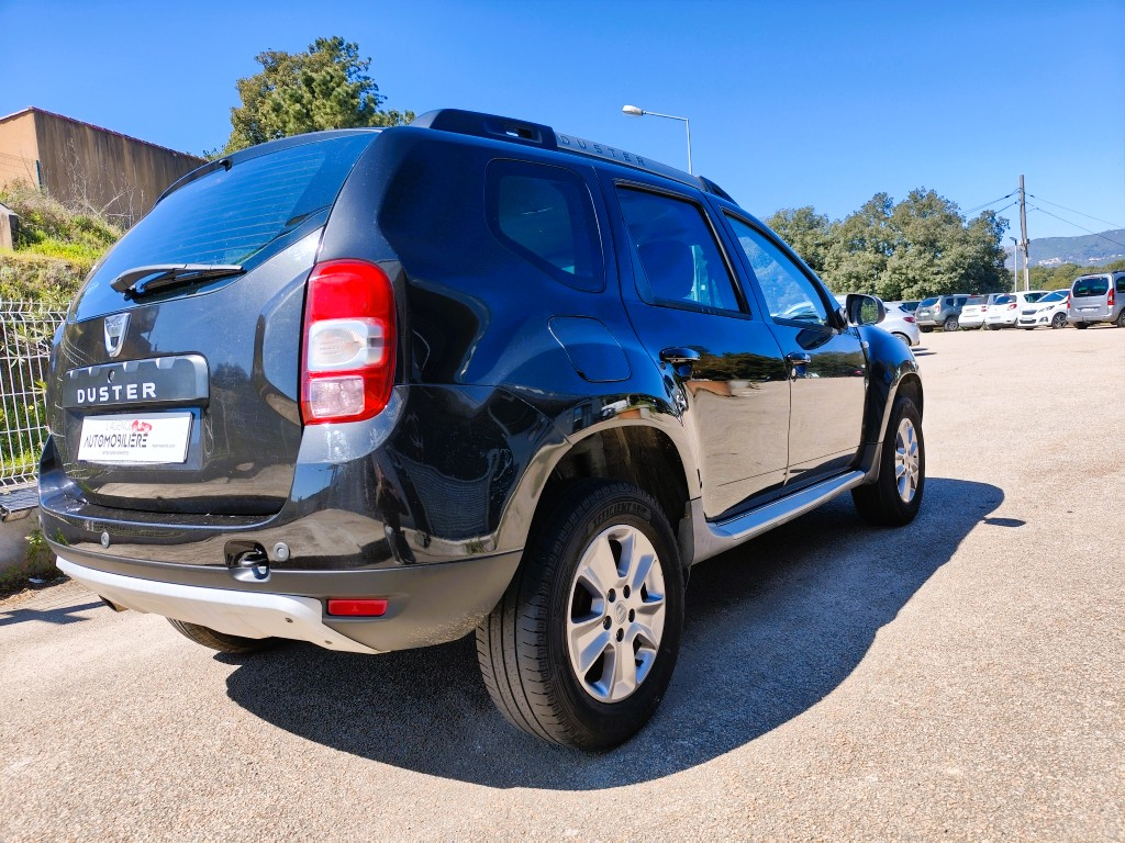 Dacia Duster — 5