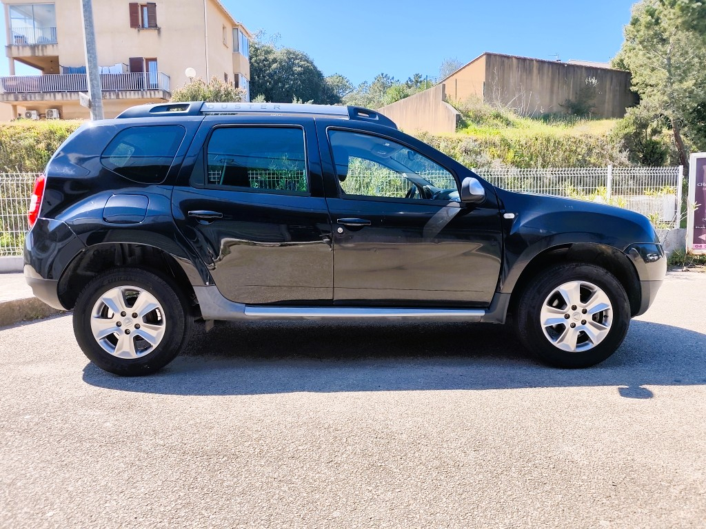Dacia Duster — 4