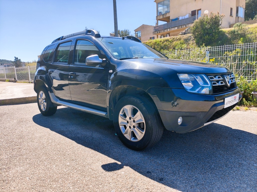 Dacia Duster — 3