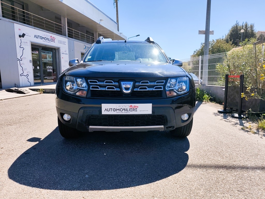 Dacia Duster — 2