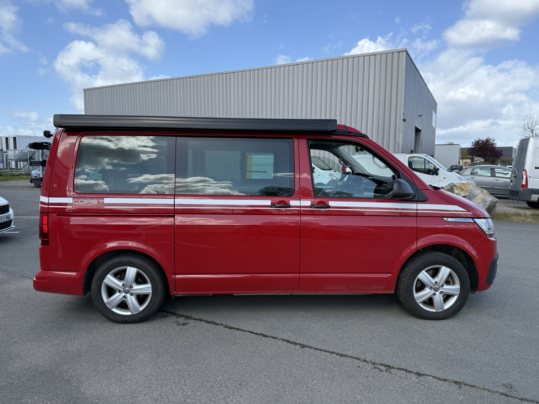 Volkswagen California — 4