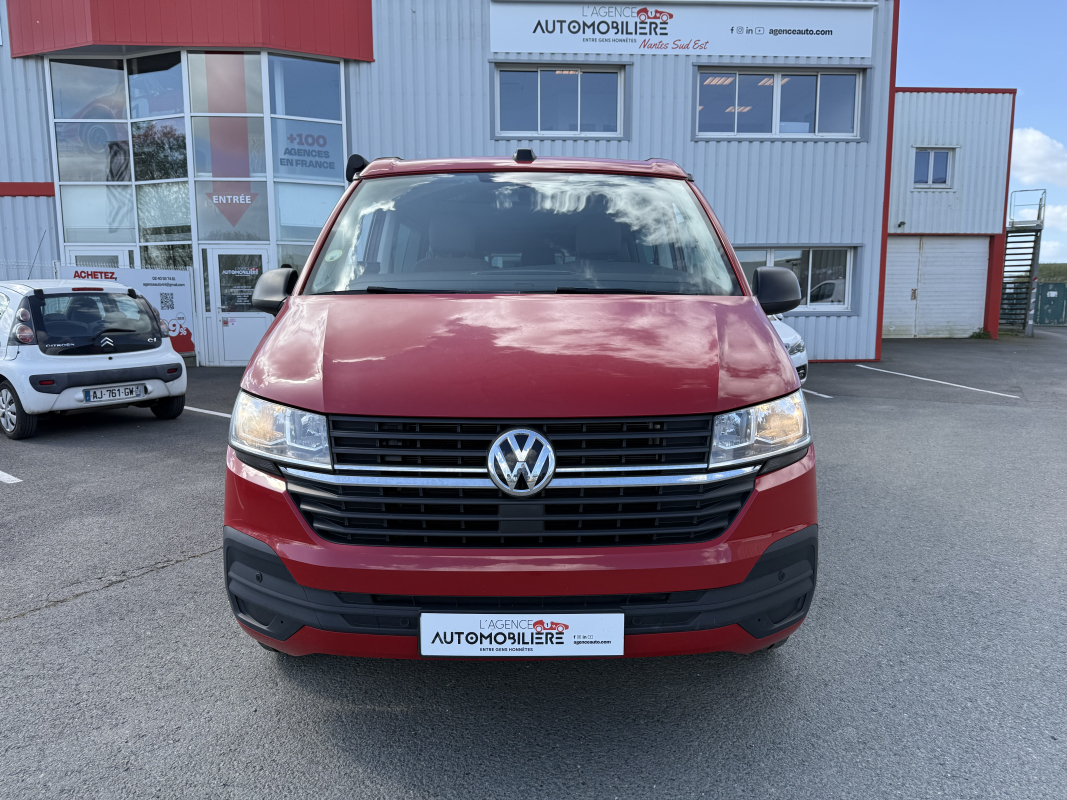Volkswagen California — 2