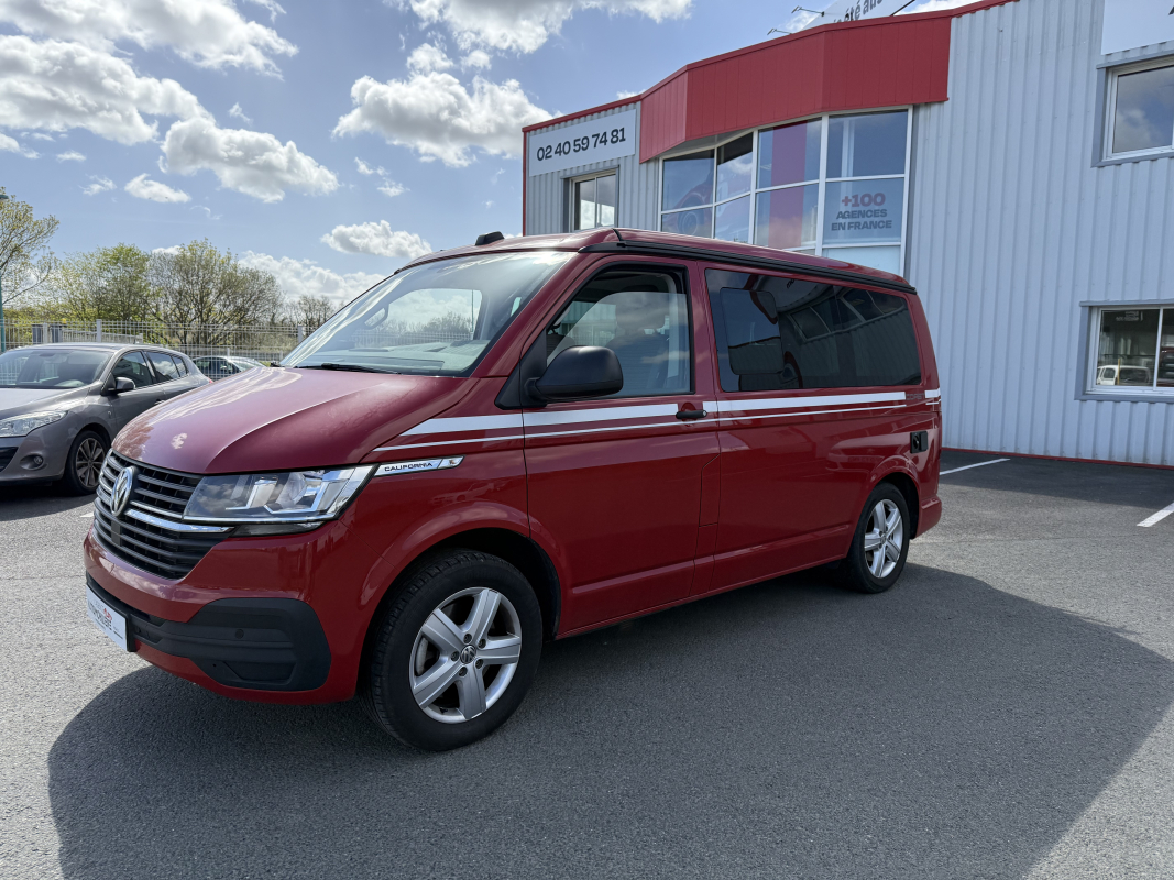 Volkswagen California