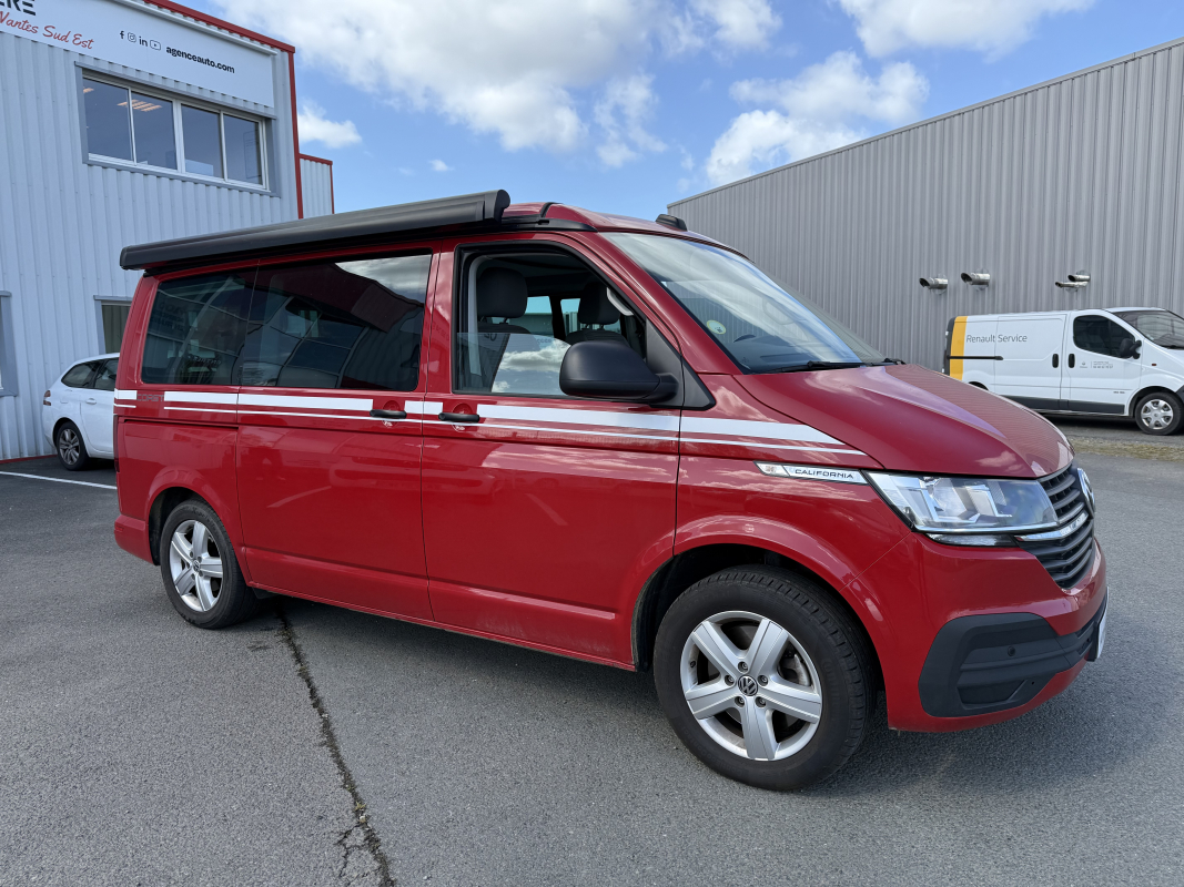 Volkswagen California — 3