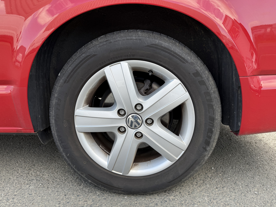 Volkswagen California — 36