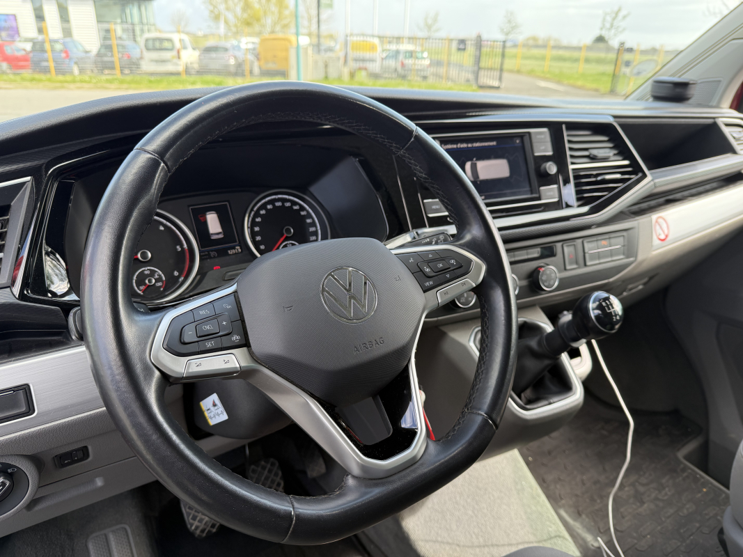 Volkswagen California — 16