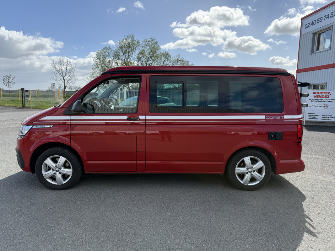 Volkswagen California — 10