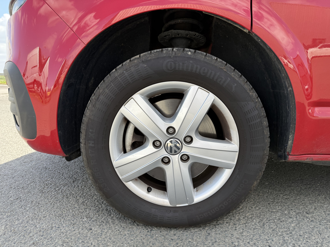 Volkswagen California — 38