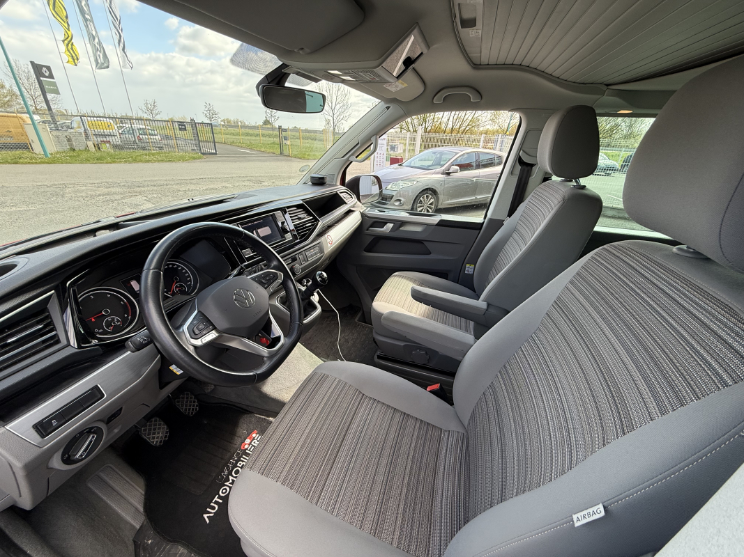 Volkswagen California — 11